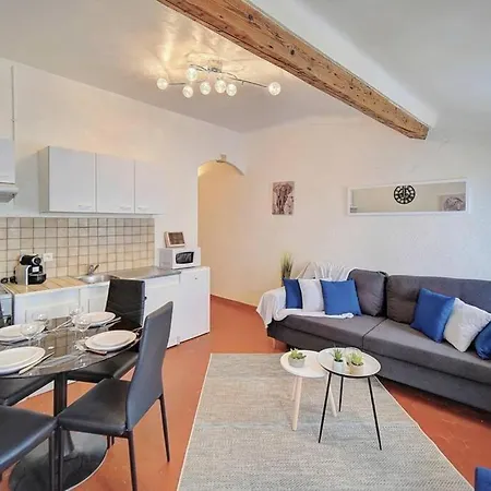Le Jos - 2min Palais-100m Mer-verriere Cote D'azur Apartment
