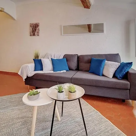 Le Jos - 2min Palais-100m Mer-verriere Cote D'azur *
