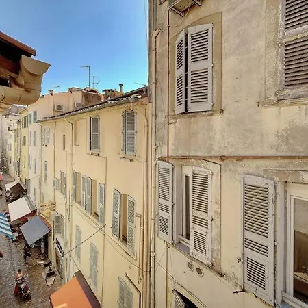 Le Jos - 2min Palais-100m Mer-verriere Cote D'azur Apartment