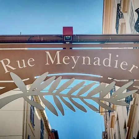 Appartement Le Jos - 2min Palais-100m Mer-verriere Cote D'azur *