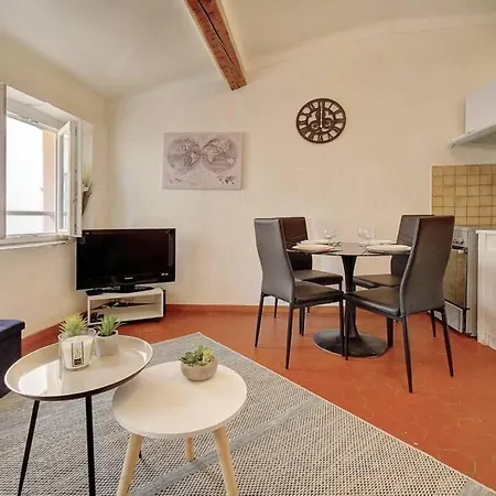 Apartment Le Jos - 2min Palais-100m Mer-verriere Cote D'azur