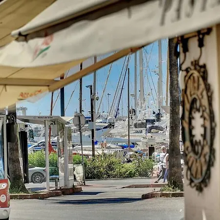 Le Jos - 2min Palais-100m Mer-verriere Cote D'azur شقة *